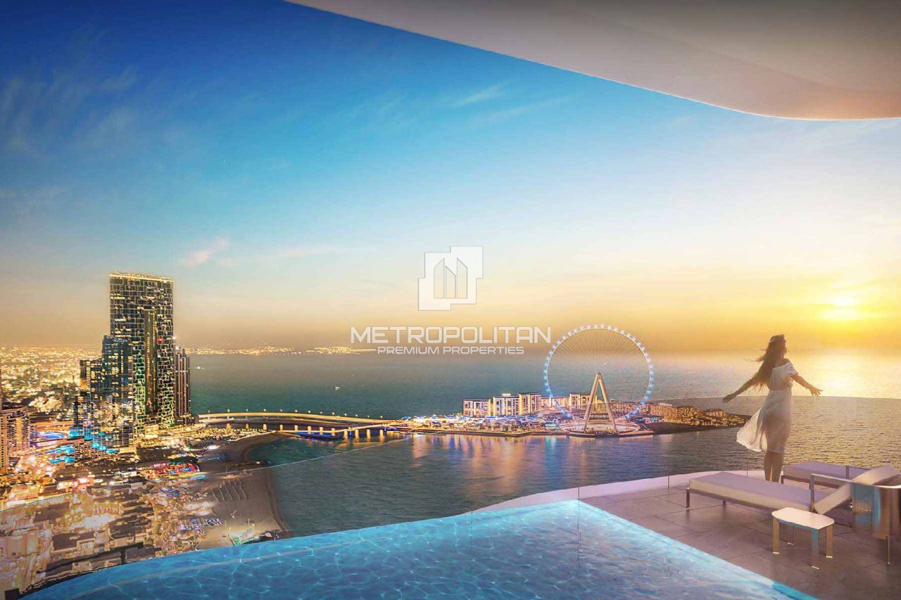 Апартаменты в Дубае, ОАЭ, 148 м² - фото 1
