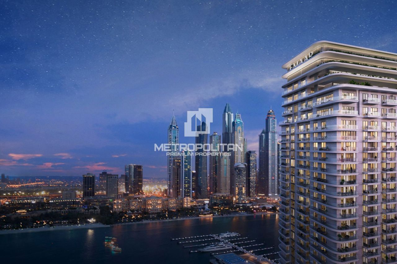 Апартаменты в Дубае, ОАЭ, 74 м² - фото 1
