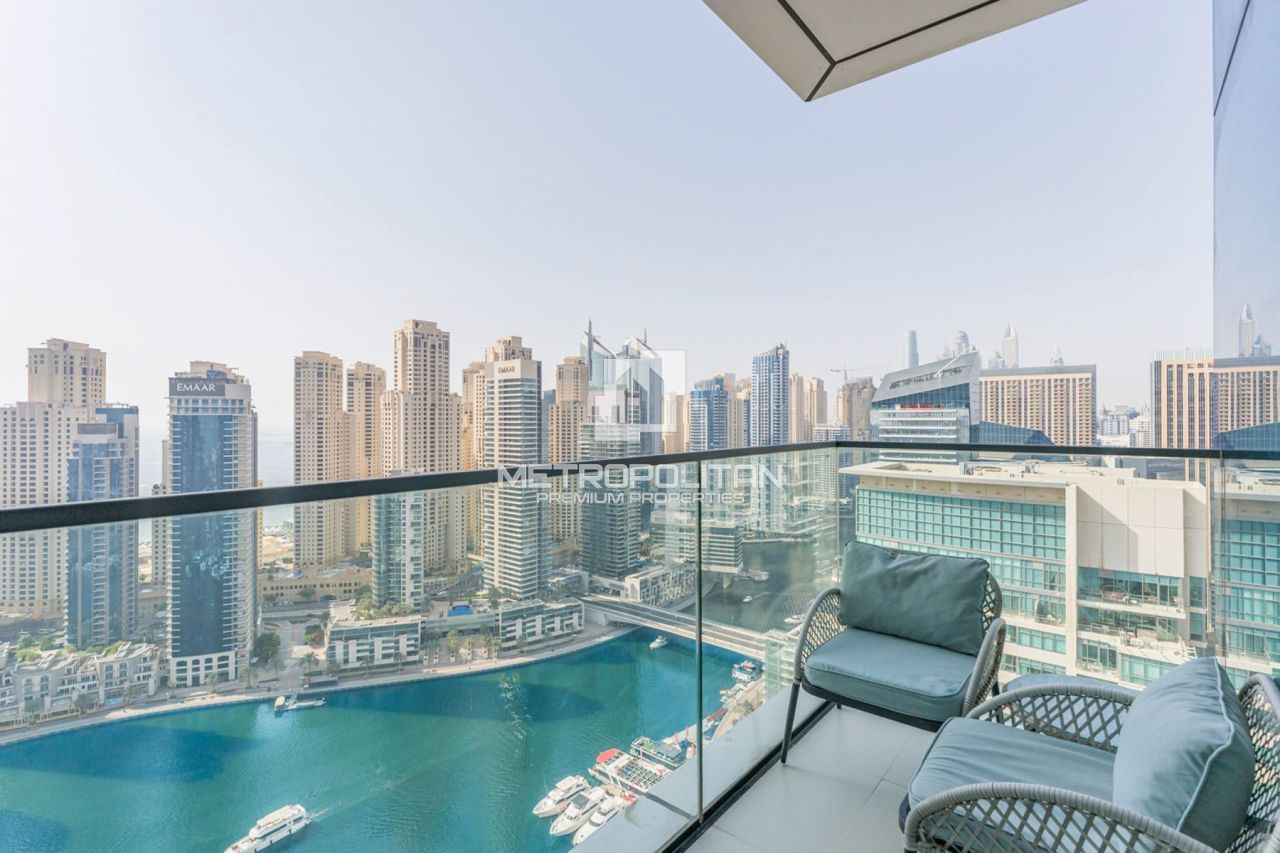 Апартаменты в Дубае, ОАЭ, 107 м² - фото 1