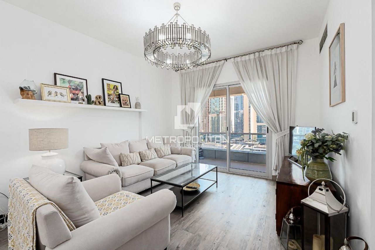 Апартаменты в Дубае, ОАЭ, 90 м² - фото 1