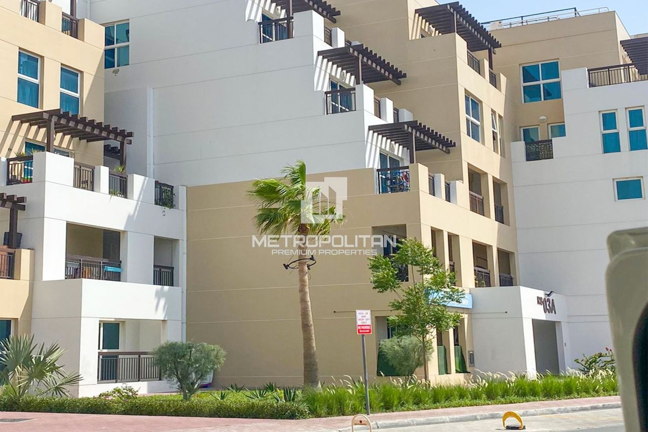 Апартаменты в Дубае, ОАЭ, 61 м² - фото 1