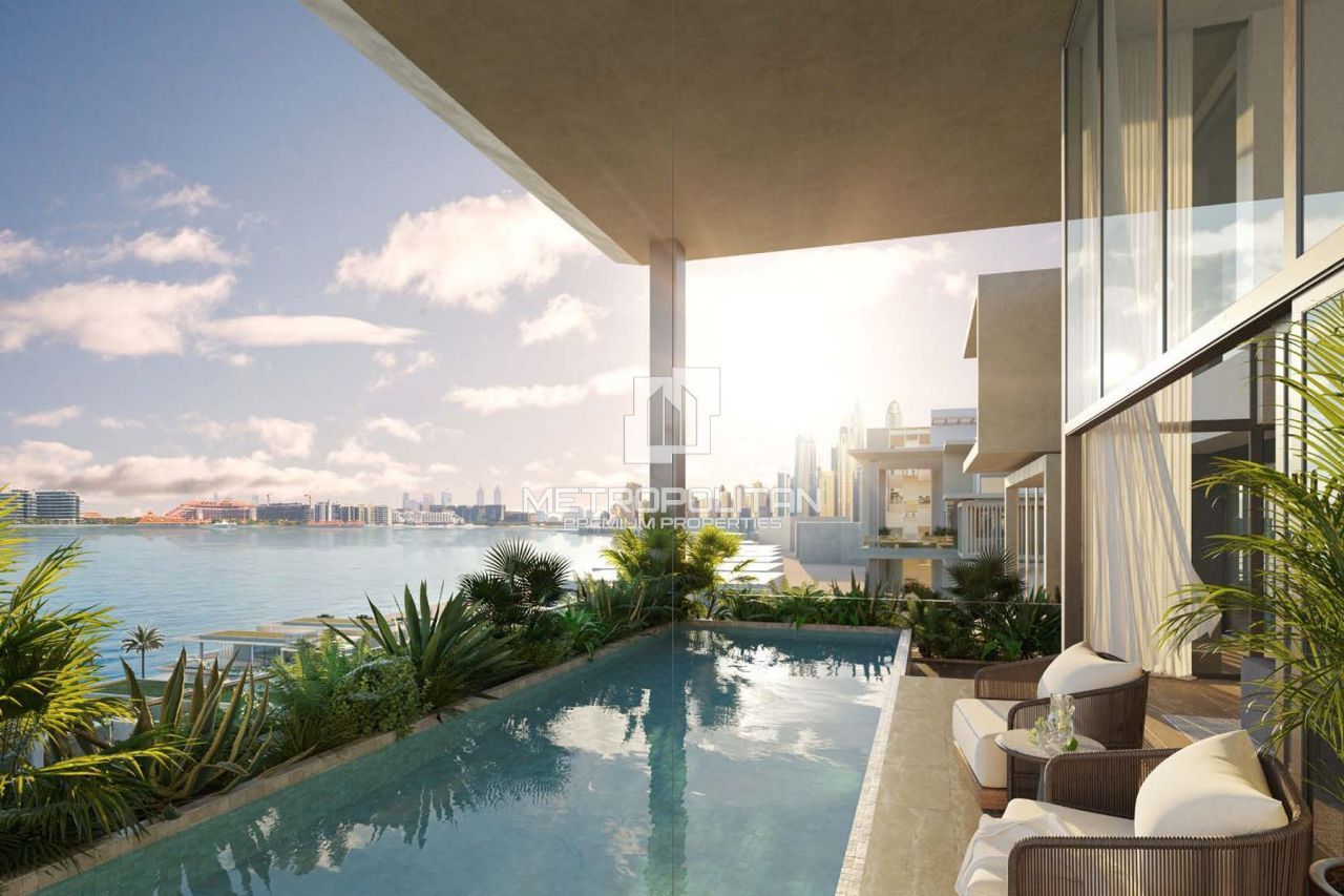 Апартаменты в Дубае, ОАЭ, 600 м² - фото 1