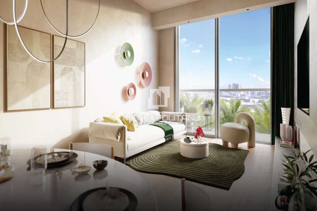 Апартаменты в Дубае, ОАЭ, 65 м² - фото 1
