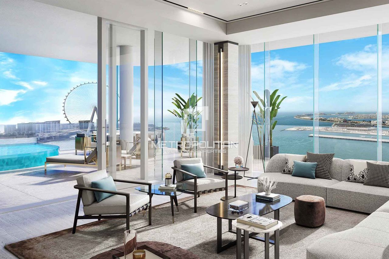 Апартаменты в Дубае, ОАЭ, 217 м² - фото 1