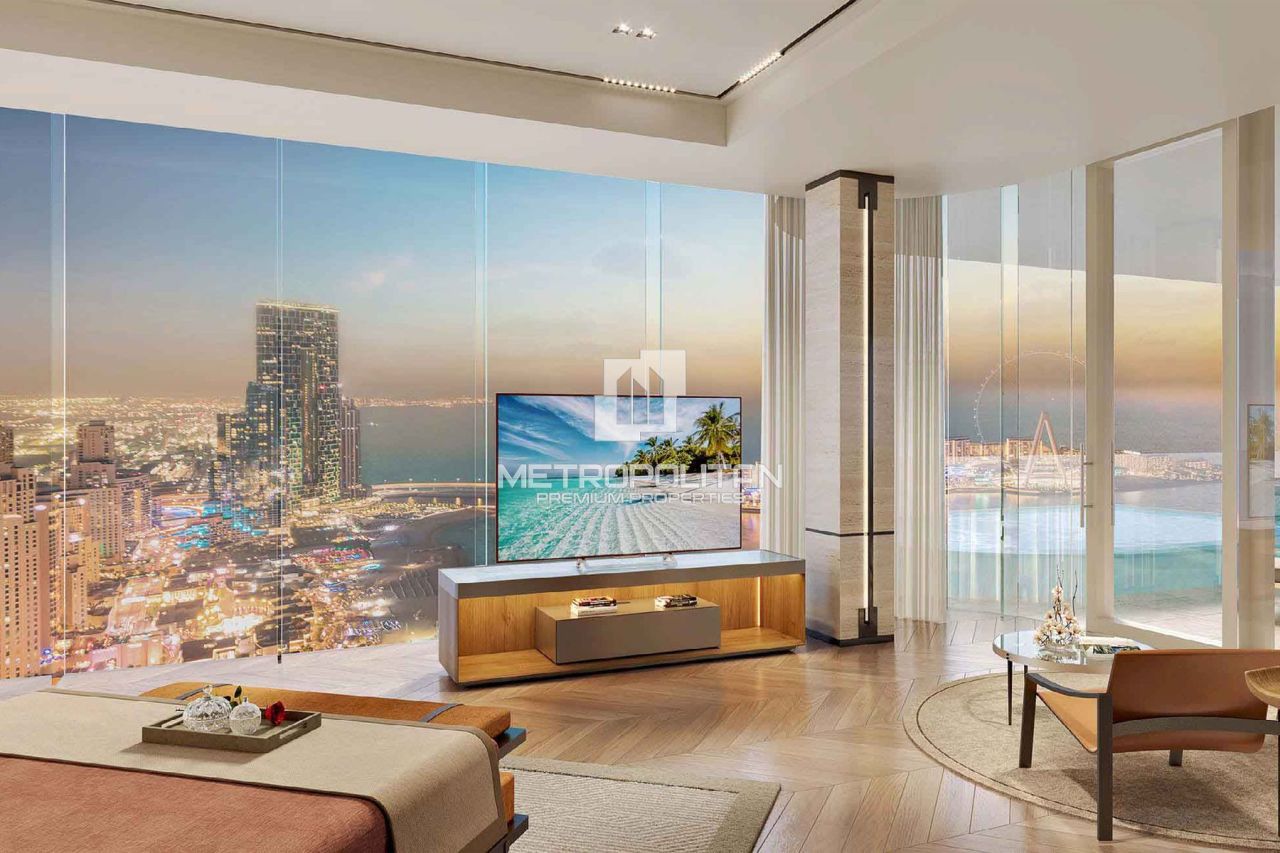 Апартаменты в Дубае, ОАЭ, 217 м² - фото 1