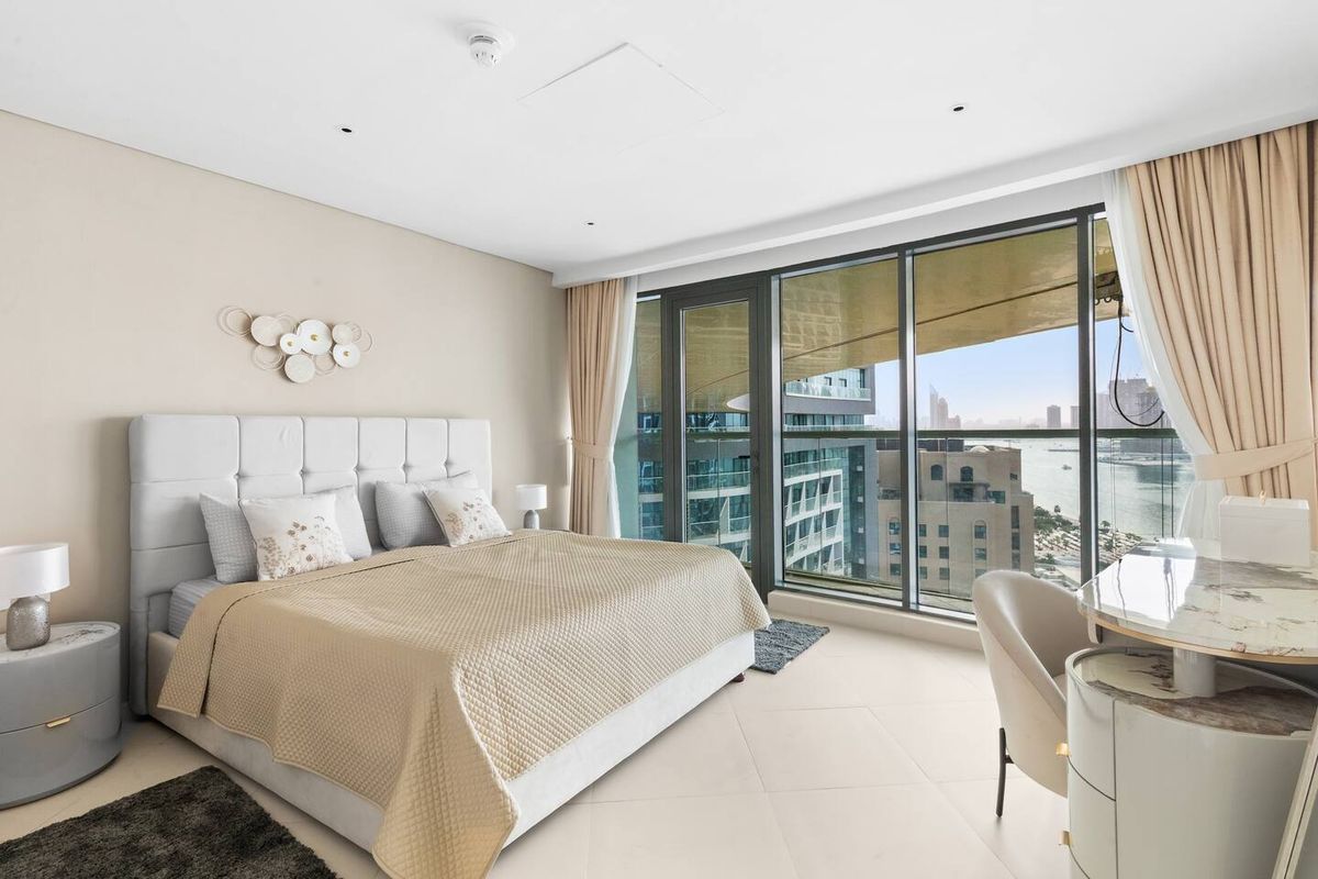 Апартаменты в Дубае, ОАЭ, 70 м² - фото 1