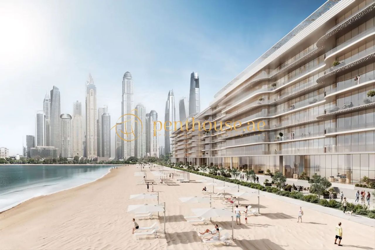 Апартаменты в Дубае, ОАЭ, 242 м² - фото 1