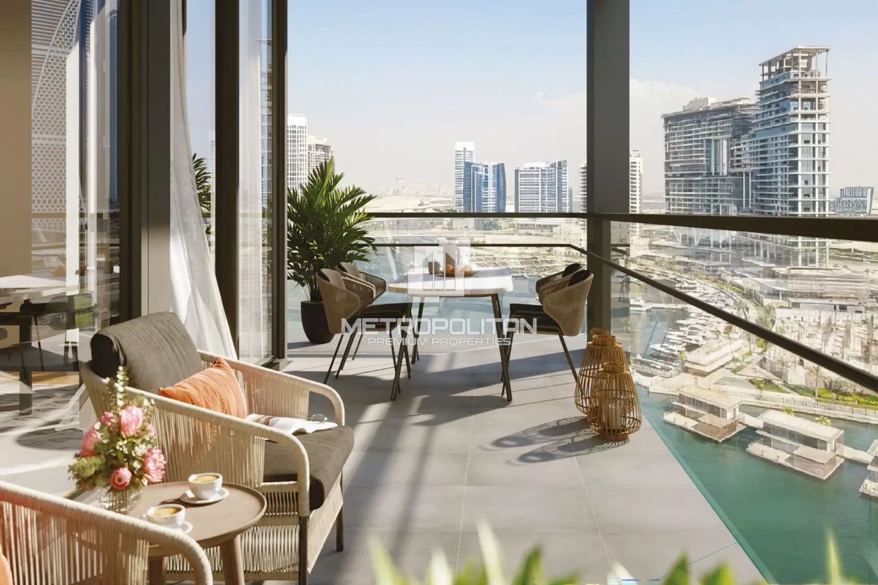 Апартаменты в Дубае, ОАЭ, 166 м² - фото 1