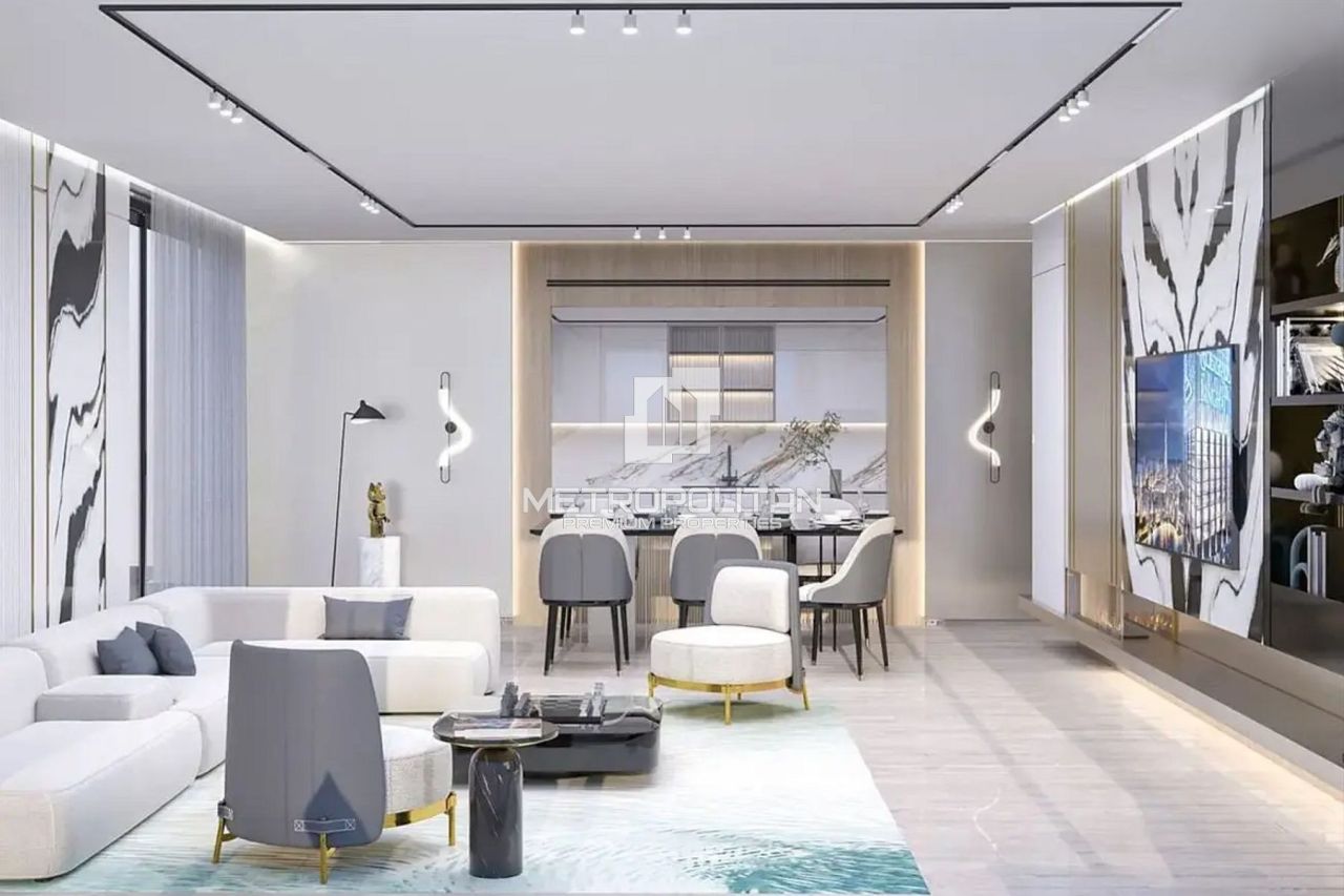 Апартаменты в Дубае, ОАЭ, 171 м² - фото 1