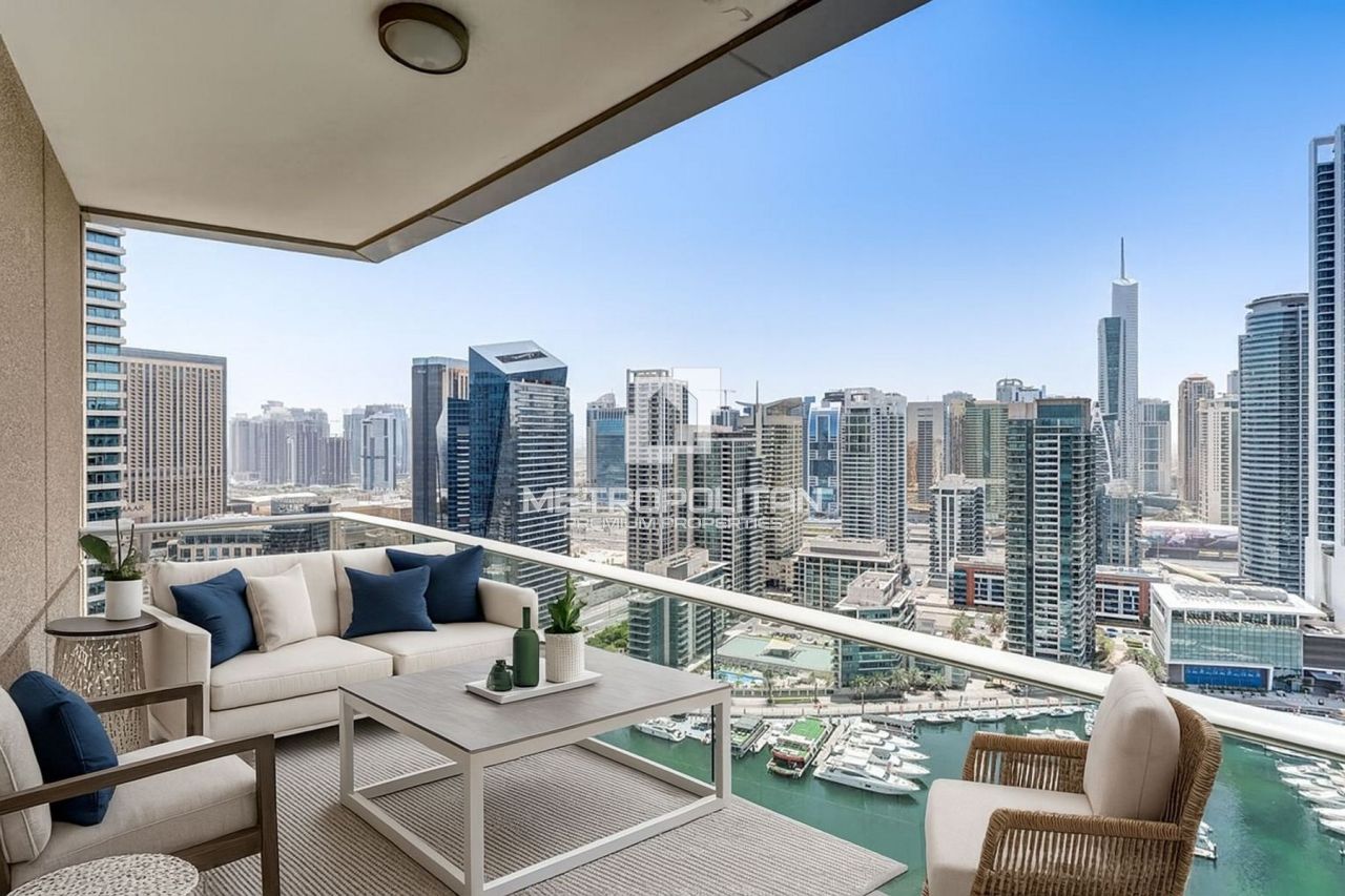 Апартаменты в Дубае, ОАЭ, 195 м² - фото 1