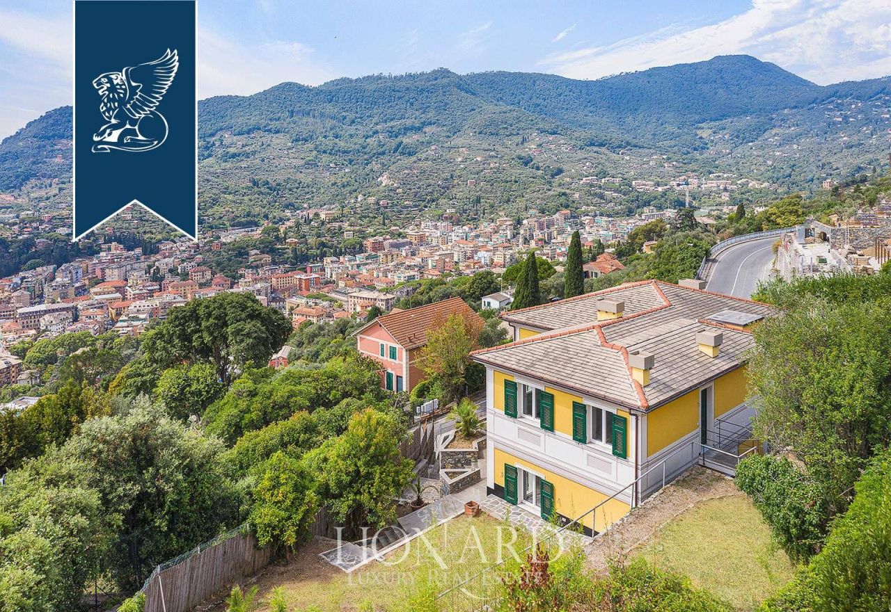 Вилла в Санта-Маргерита-Лигуре, Италия, 400 м² - фото 7