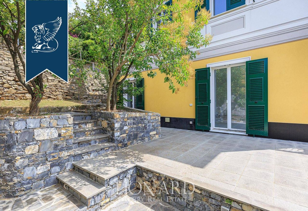 Вилла в Санта-Маргерита-Лигуре, Италия, 400 м² - фото 17