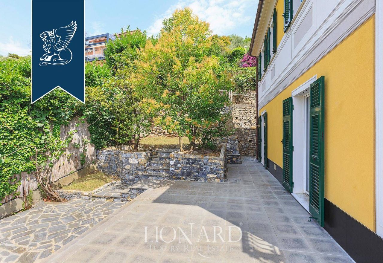 Вилла в Санта-Маргерита-Лигуре, Италия, 400 м² - фото 18