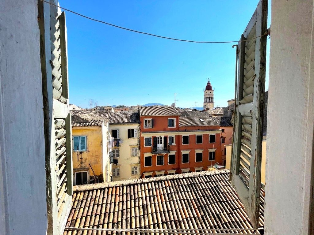 Квартира на Корфу, Греция, 71 м² - фото 1
