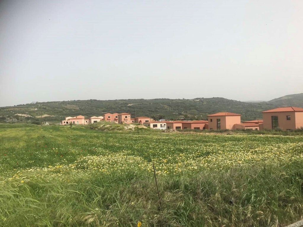 Земля в Ираклионе, Греция, 1 800 м² - фото 3