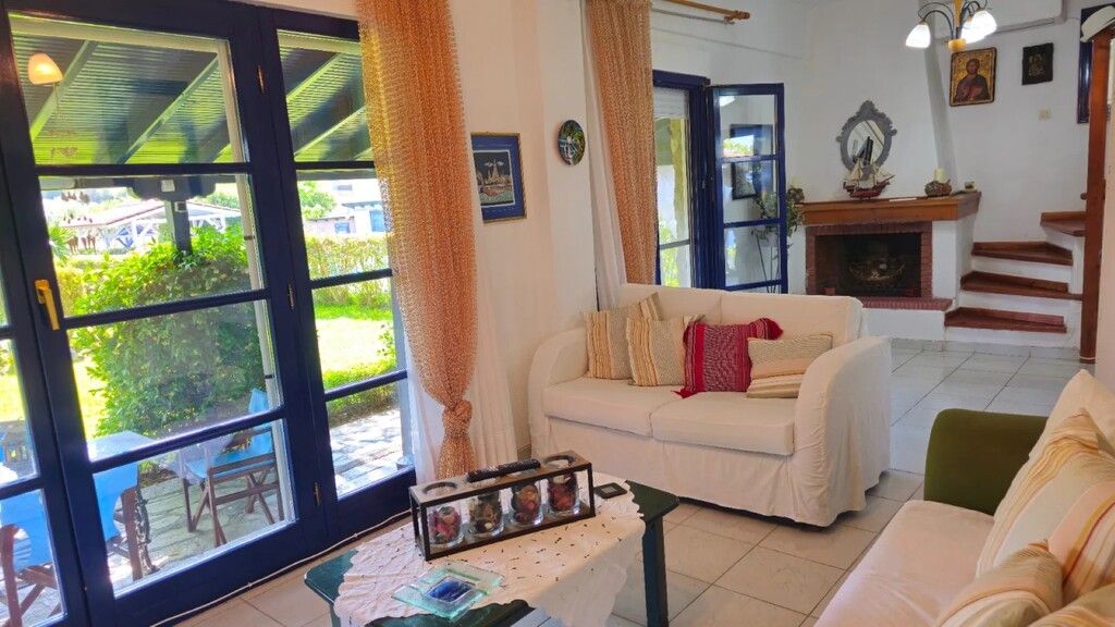 Дом на Кассандре, Греция, 105 м² - фото 17