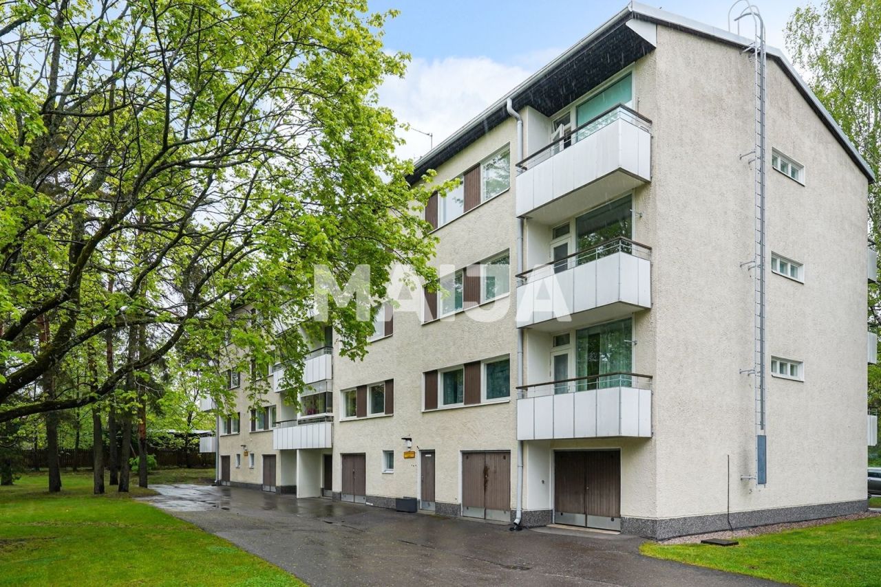 Апартаменты в Хельсинки, Финляндия, 38.5 м² - фото 1