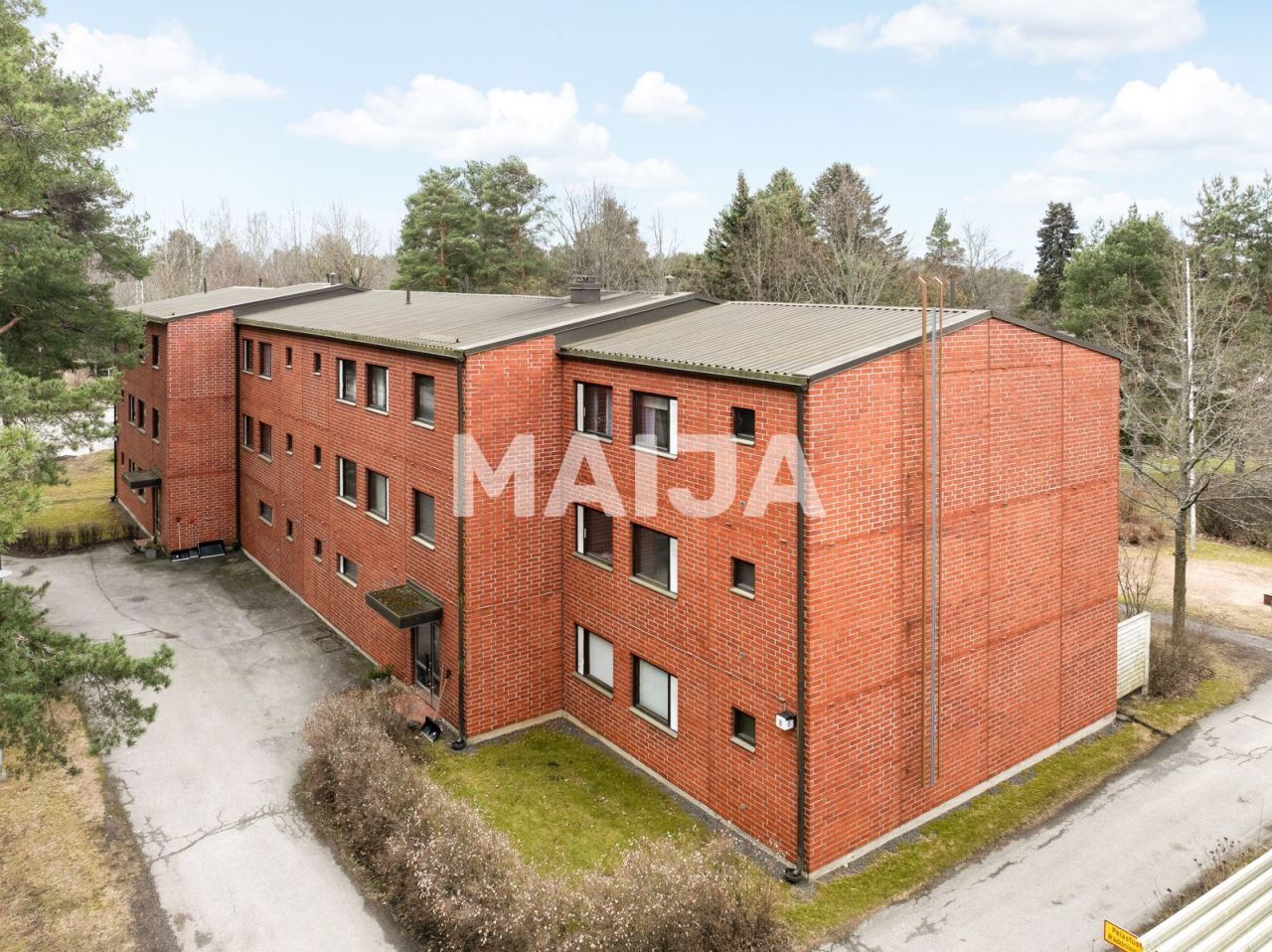 Апартаменты в Турку, Финляндия, 54.5 м² - фото 1