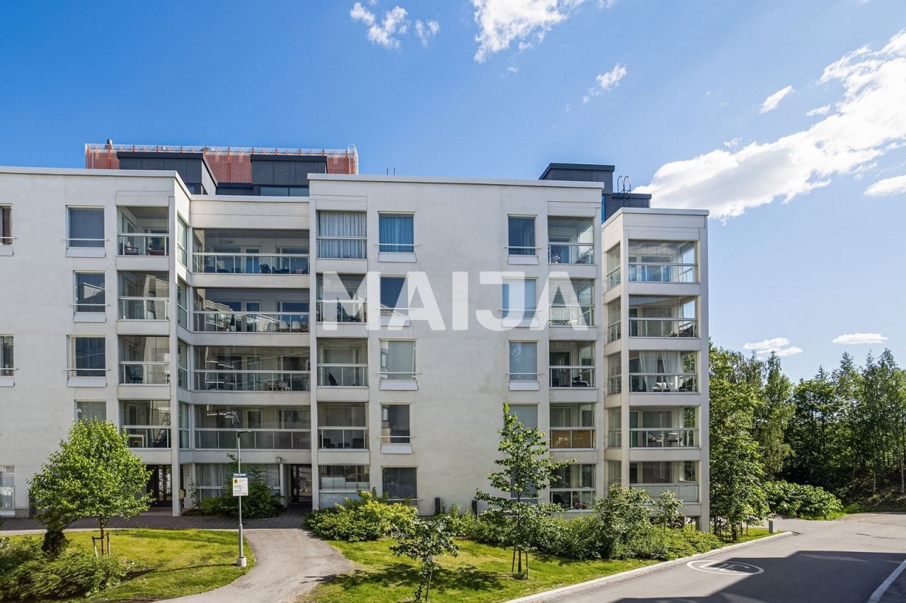 Апартаменты в Эспоо, Финляндия, 62 м² - фото 1