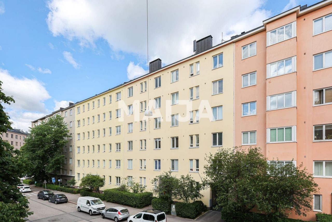 Апартаменты в Хельсинки, Финляндия, 30 м² - фото 1