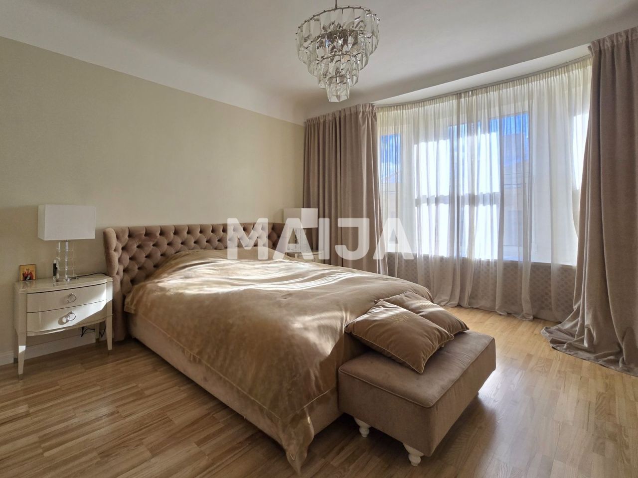 Апартаменты в Риге, Латвия, 83.6 м² - фото 1