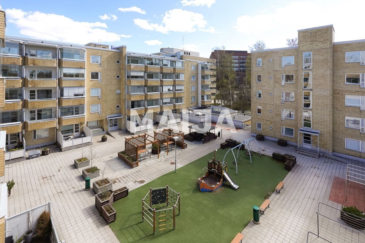 Апартаменты в Хельсинки, Финляндия, 32.5 м² - фото 1