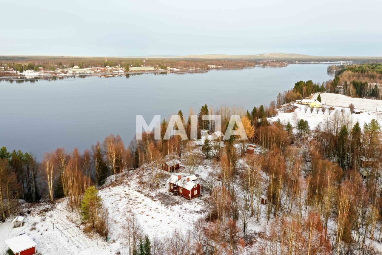 Дом Тервола, Финляндия, 60 м² - фото 1