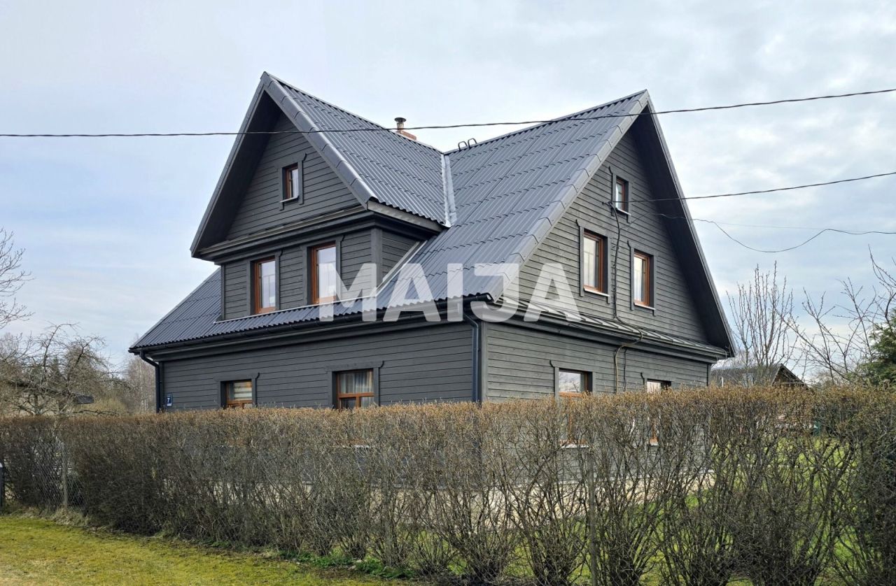 Квартира Jaunpiebalga, Латвия, 117 м² - фото 1