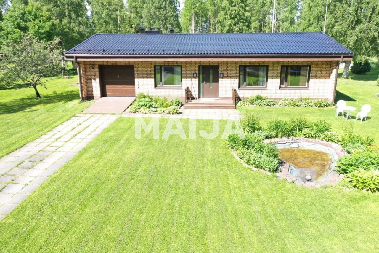 Дом Торнио, Финляндия, 120 м² - фото 1