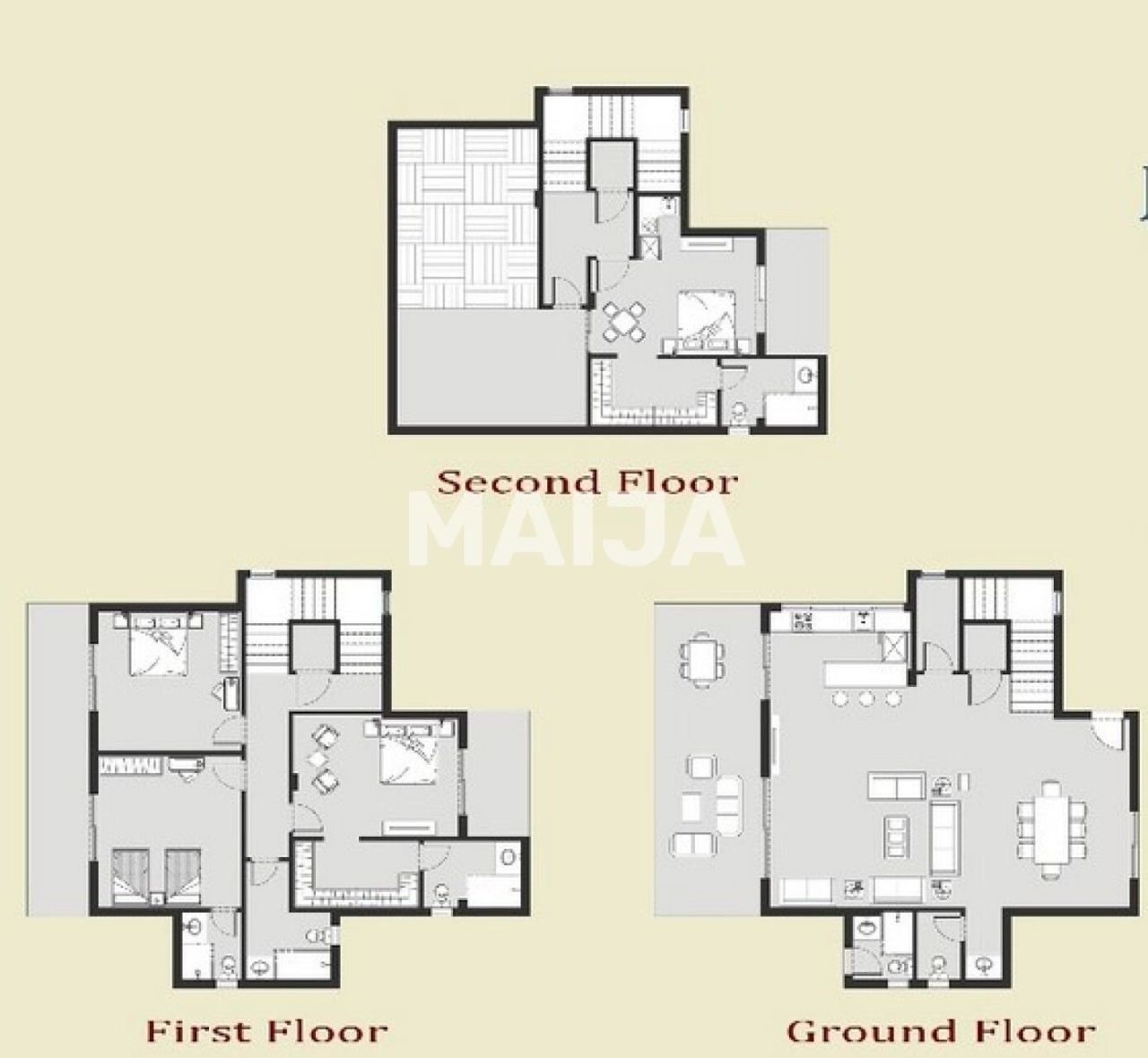 Вилла в Хургаде, Египет, 400 м² - фото 2