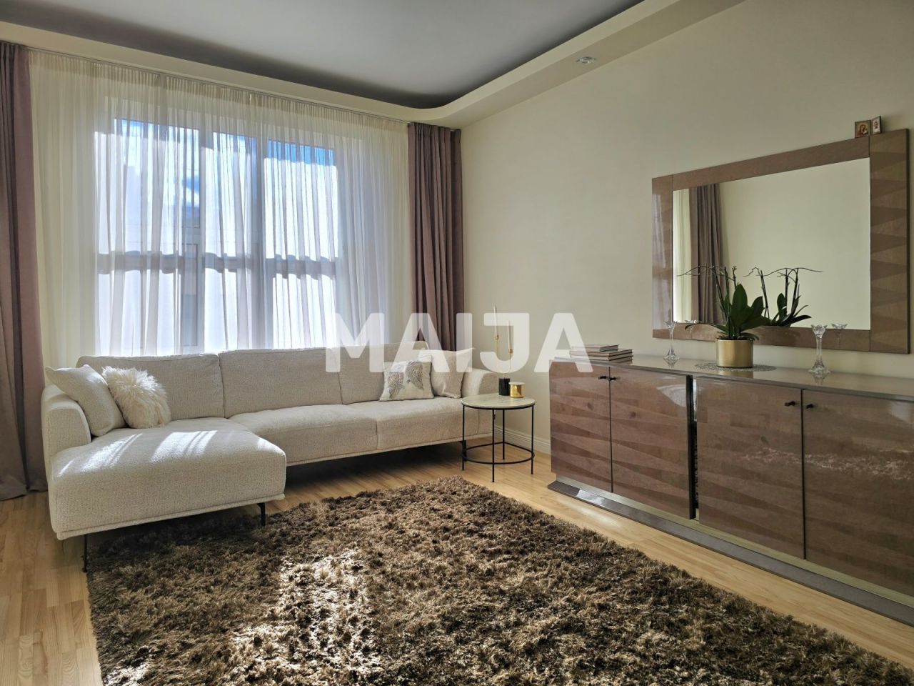 Апартаменты в Риге, Латвия, 83.6 м² - фото 2
