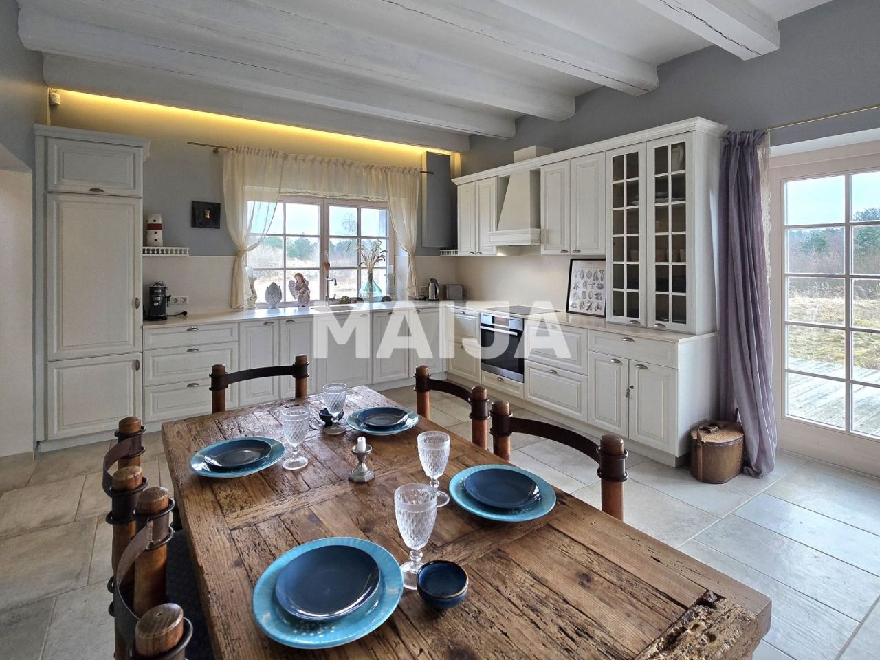 Дом Nīca, Латвия, 164 м² - фото 3