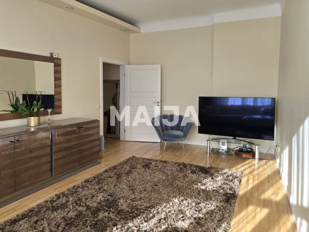 Апартаменты в Риге, Латвия, 83.6 м² - фото 10