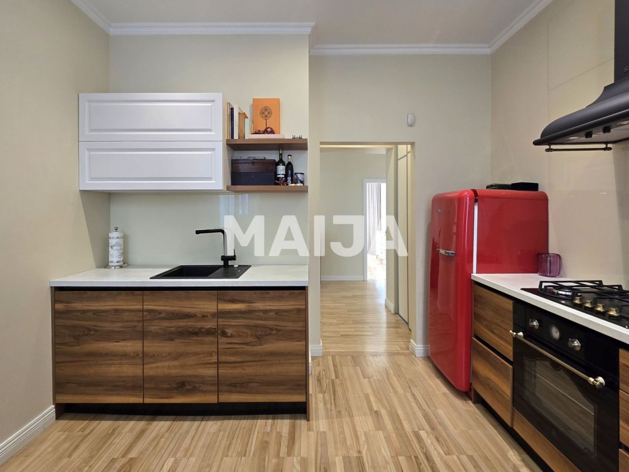 Апартаменты в Риге, Латвия, 83.6 м² - фото 13