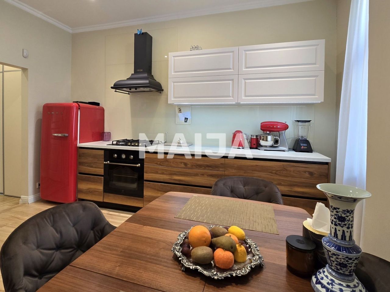 Апартаменты в Риге, Латвия, 83.6 м² - фото 15