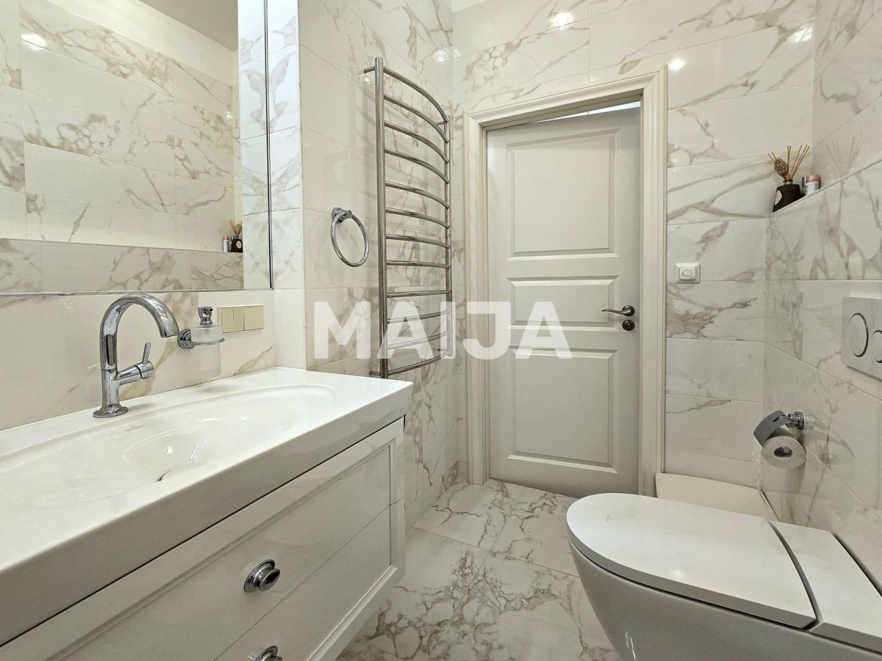 Апартаменты в Риге, Латвия, 83.6 м² - фото 18