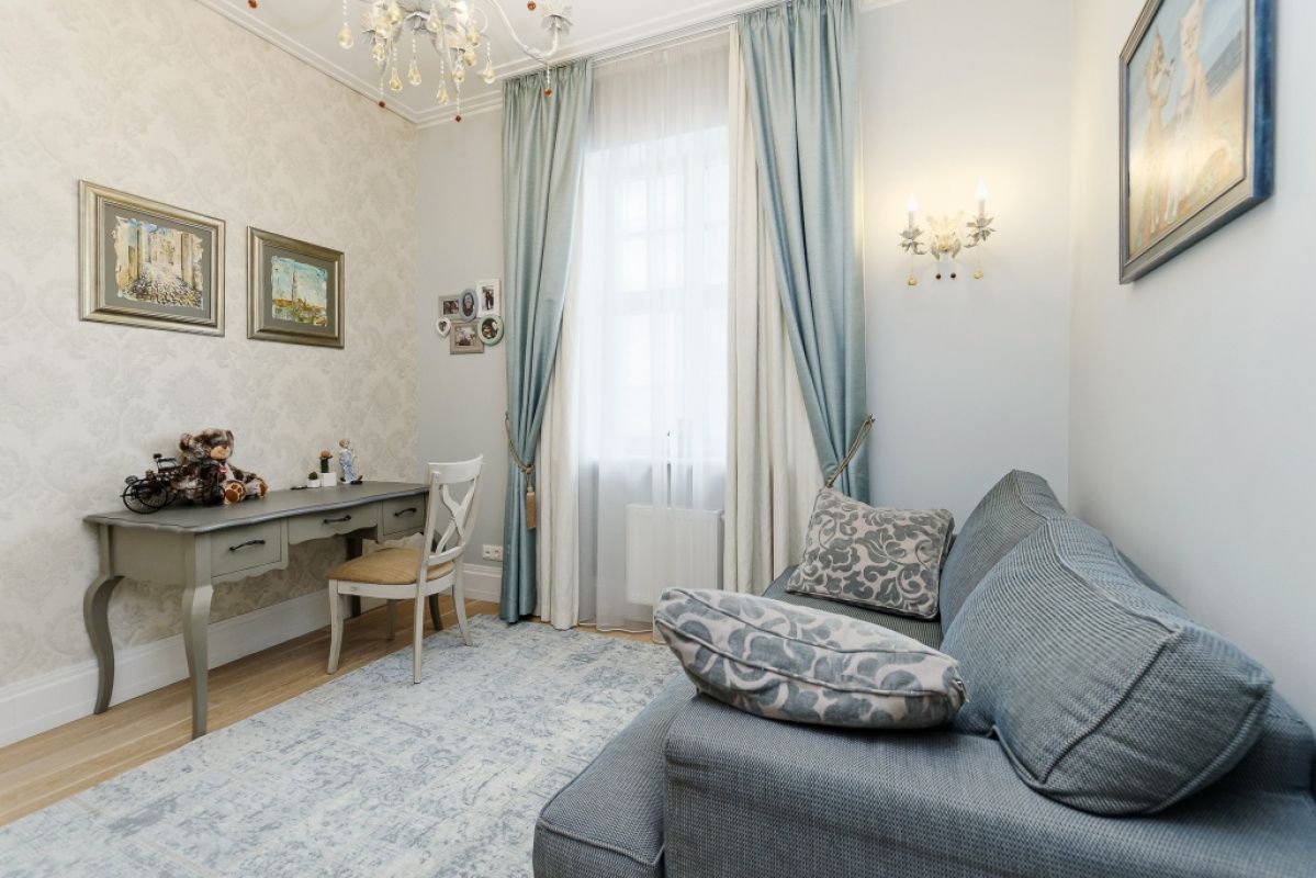 Квартира в Риге, Латвия, 199 м² - фото 17