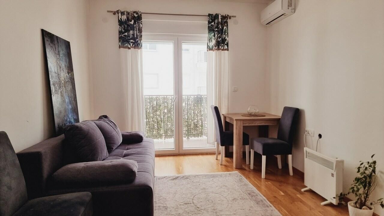 Квартира в Будве, Черногория, 42 м² - фото 1