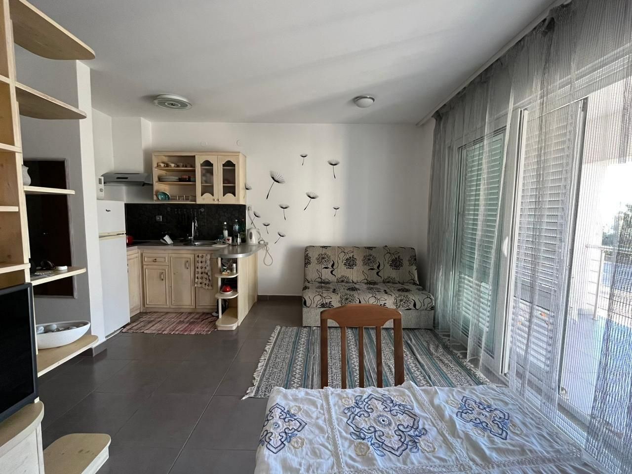 Квартира в Херцег-Нови, Черногория, 43 м² - фото 1