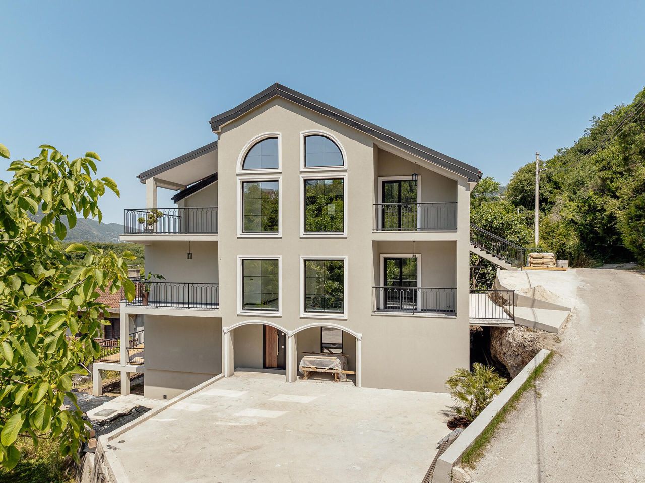 Квартира в Херцег-Нови, Черногория, 103 м² - фото 2