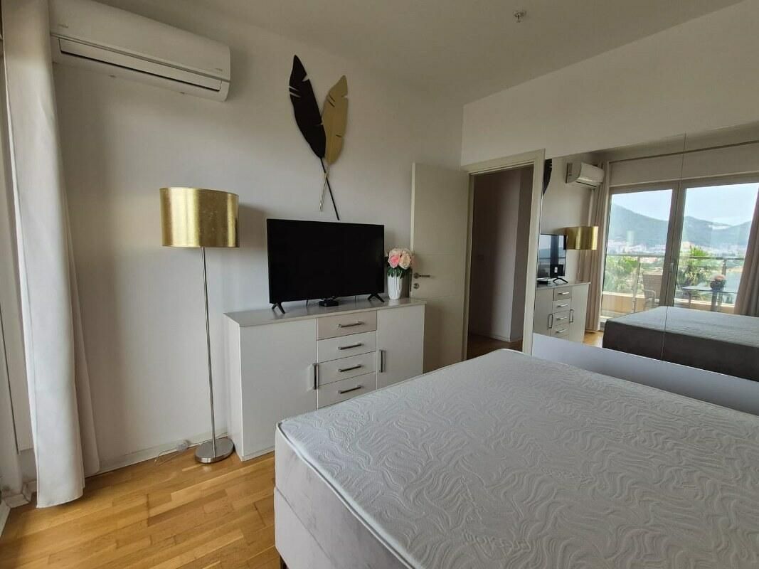 Квартира в Бечичи, Черногория, 98 м² - фото 4