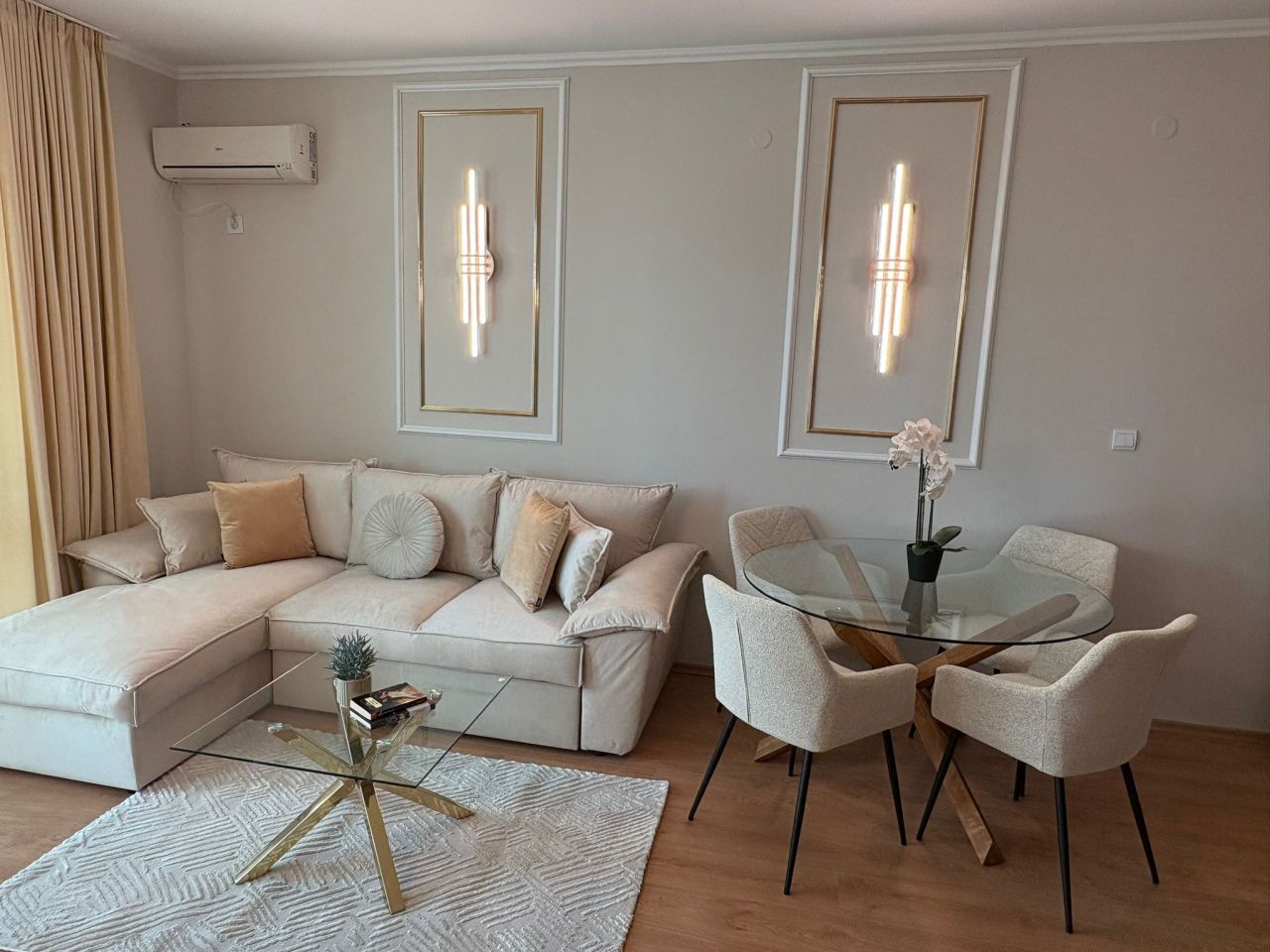 Квартира на Солнечном берегу, Болгария, 84 м² - фото 1