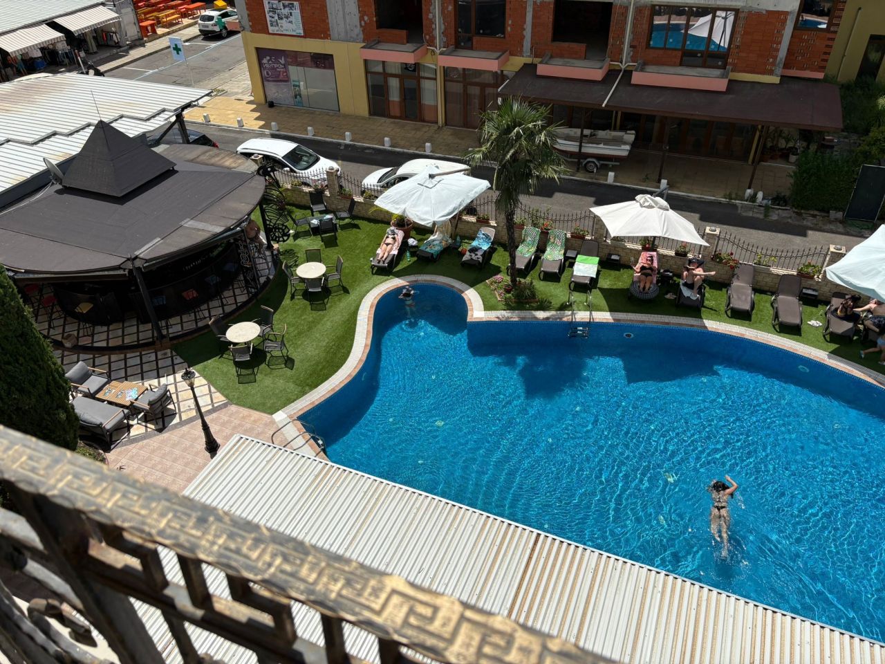 Квартира на Солнечном берегу, Болгария, 84 м² - фото 8