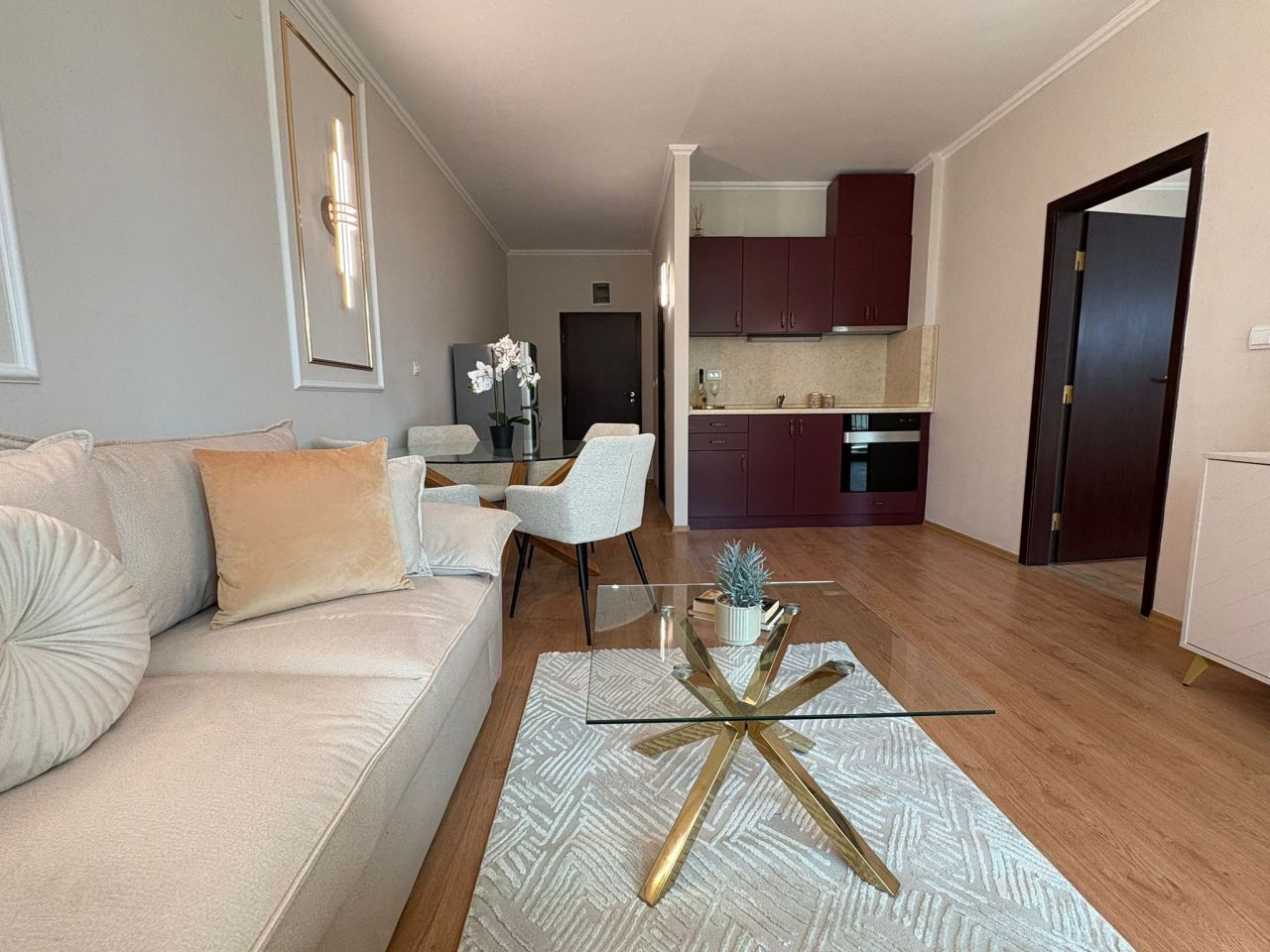 Квартира на Солнечном берегу, Болгария, 84 м² - фото 9