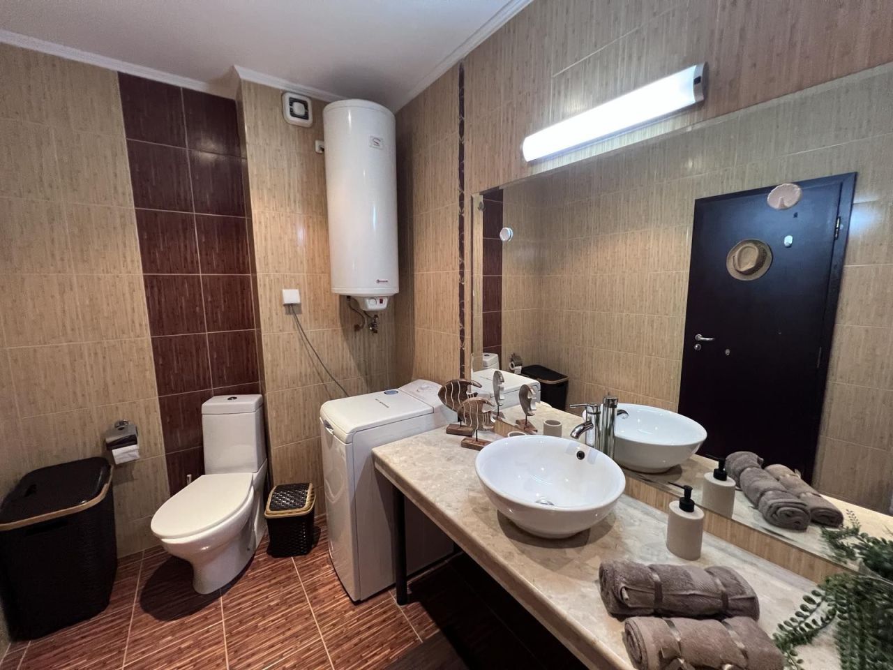 Квартира на Солнечном берегу, Болгария, 84 м² - фото 15