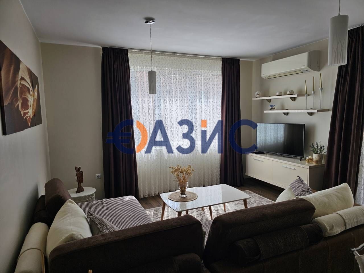 Апартаменты в Бургасе, Болгария, 110 м² - фото 1