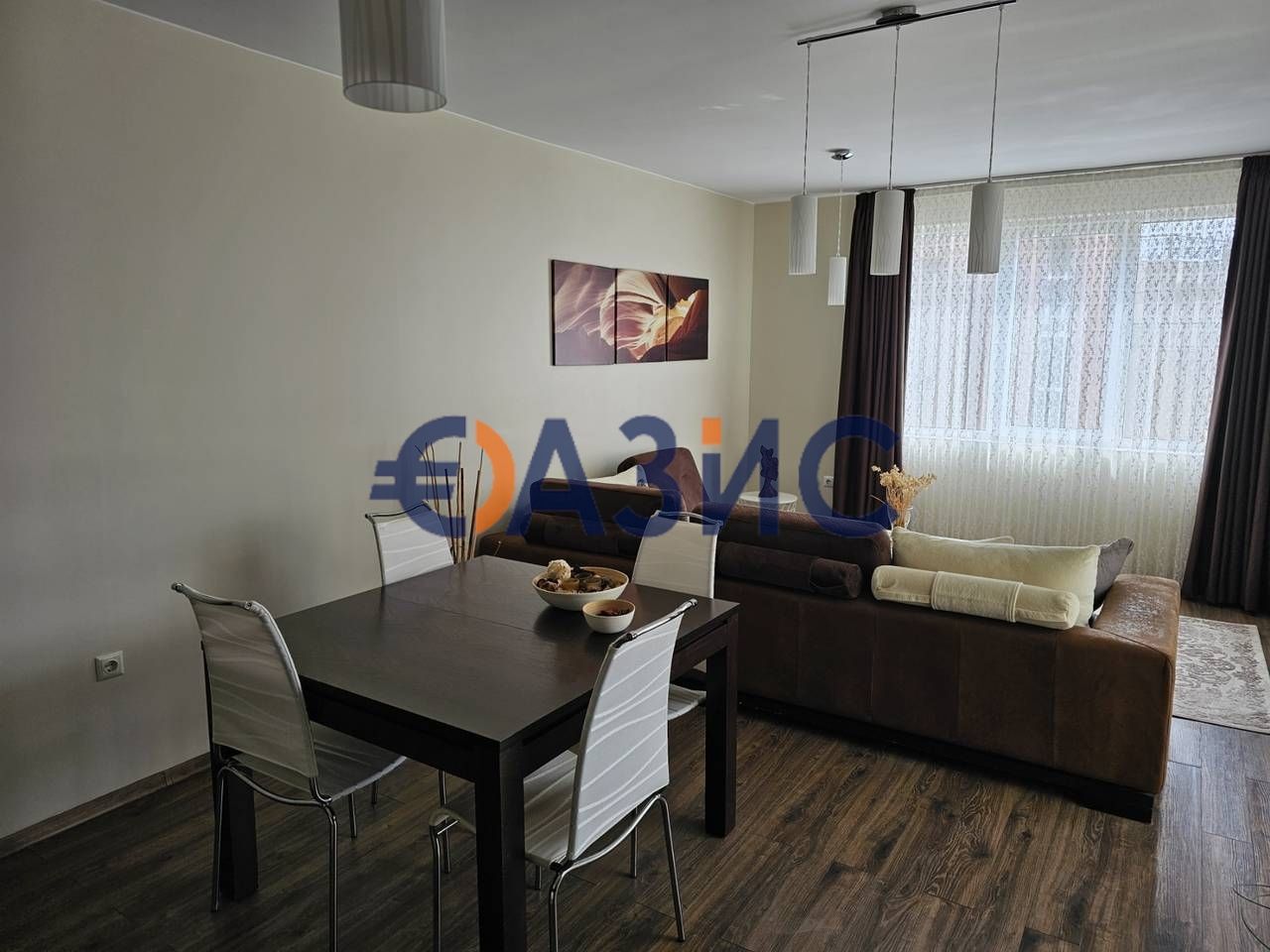 Апартаменты в Бургасе, Болгария, 110 м² - фото 2