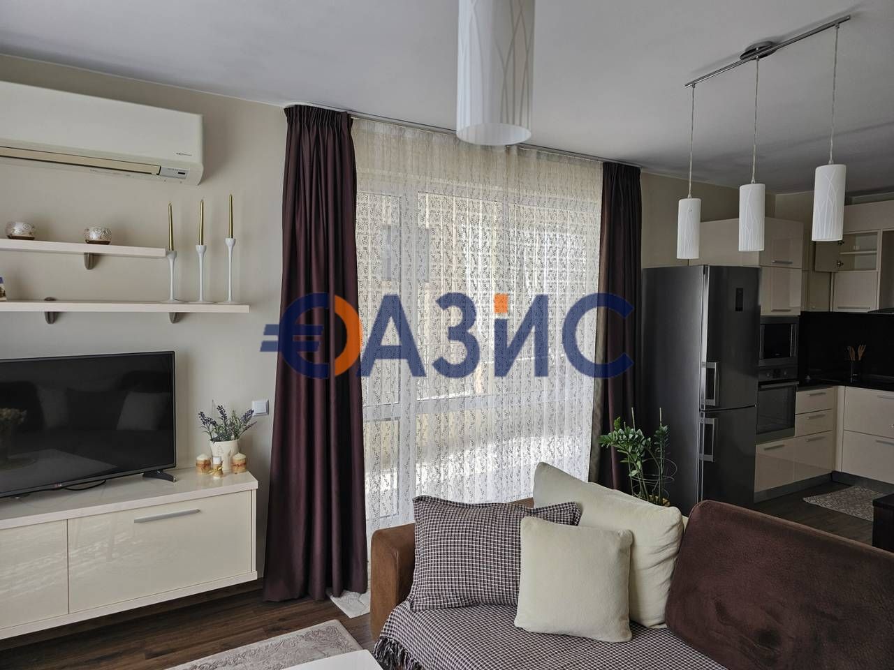 Апартаменты в Бургасе, Болгария, 110 м² - фото 3