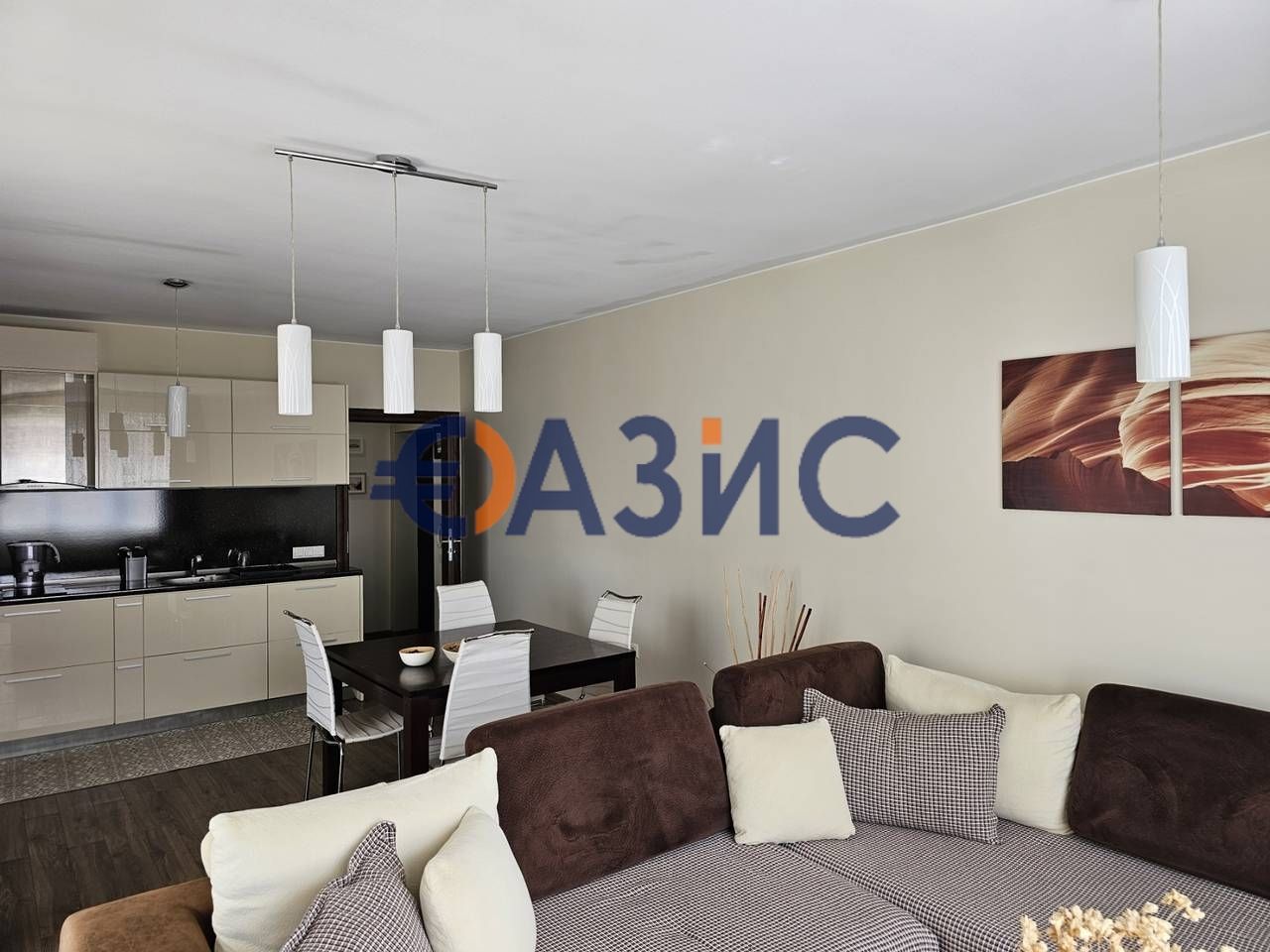 Апартаменты в Бургасе, Болгария, 110 м² - фото 4