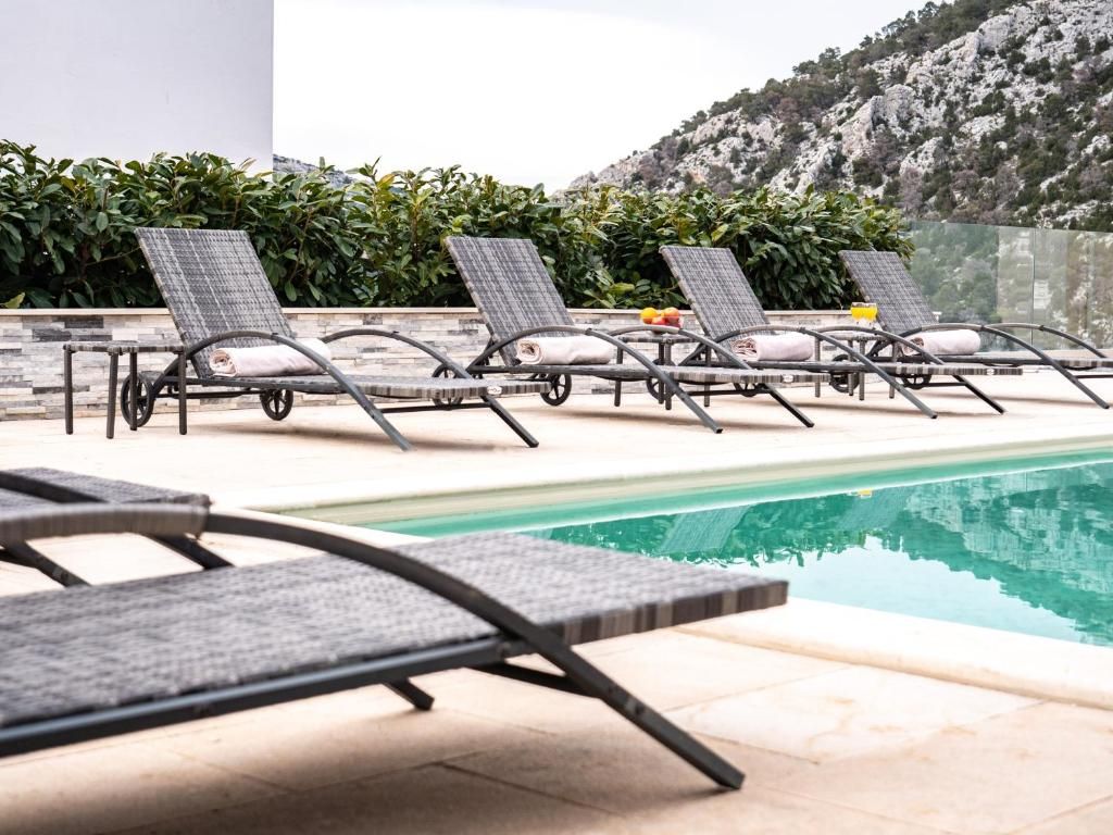 Вилла на Хваре, Хорватия, 170 м² - фото 4